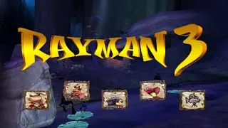 Trailer Rayman 3 &ndash; Prototype Restoration