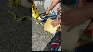 The BEST way to get the pipes clean: