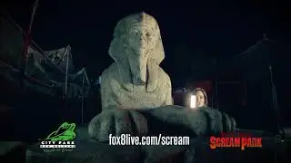 Scout Island Scream Park (:30 2019)