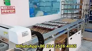 Led driver silicone potting and encapsulation machine