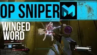 The Winged Word Sniper: Super Serious Review - Destiny Rise of Iron
