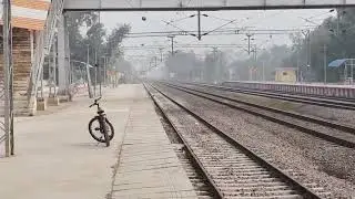 #Apna #Said #khan #pur #railway #station 