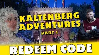 KALTENBERG ADVENTURES PART 1 | HIDDEN REDEEM CODE