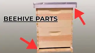 Langstroth Hive Parts Explained | Woodenware Deep Dive