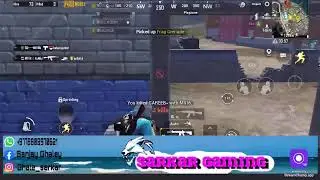 Exotic squad  | PUBG mobile live |