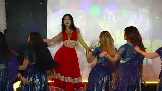 Kyrgyz Dancers Perform on Indian Music|Jalal-Abad Got Talent Season 5| WCIEC Organization #jalalabad