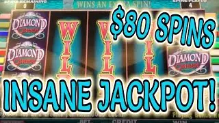 One of My Best Diamond Queen Jackpots Ever!