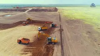 Нефтеперерабатывающий завод Уральск станция Алгабас 12 07 2019 НПЗ