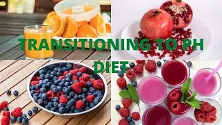 TRANSITIONING INTO THE PH MIRACLE DIET SN2 EP 45