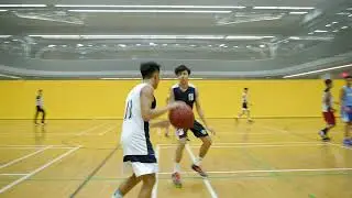 HTYC(白) VS 翱翔教育(藍) - Q4 | AUG 16, 2018 | &ldquo;MAKE IT HAPPEN&rdquo;