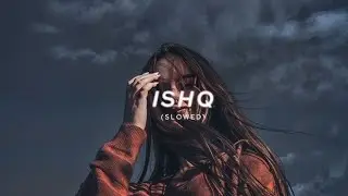 Ishq Mujh Pe Barsha Do ❤️ | Romantic Lofi Hindi Song | Alone Music