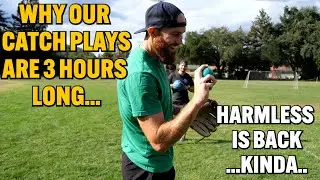 Why Our Catch Plays Are 3 Hours Long.. | Winterball Prep