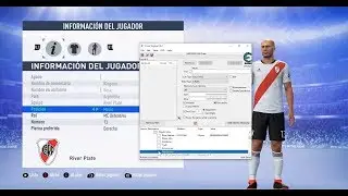 Tutorial para modificar un jugador en FIFA 19/20 con Cheat Table Live Editor (PC)