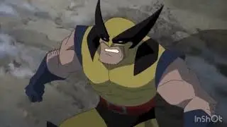 Hulk Vs. (2009) The Hulk&rsquo;s Transformation // Wolverine Fights The Hulk Underwater (Part-1)
