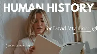 The Greatest Idea in Human History  | A Tribute To David Attenborough  | Our Planet Premiere Speech