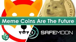 Are Meme Coins the People's Coins? (And Other Crypto news) | Kyle Talks Money
