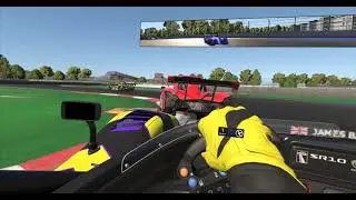 Radical SR10 @ Mexico City - Radical Race Series - iRacing 2026S1W4