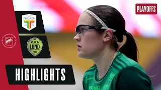 Highlights: Thorengruppen - Lund (Quarterfinal 3)