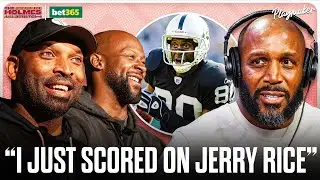 Priest Was SHOCKED After Hearing This Story Of Jerry Rice&hellip;
