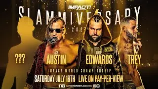 Impact Wrestling: Slammiversary 2020 Review