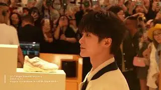 20240411 Hogan roadshow in IAPM SHANGHAI #檀健次 #tanjianci #jct #ถานเจี้ยนชื่อ