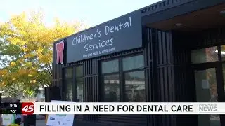Dental clinic to reach additional 15,000 children as it reopens in northeast Minneapolis