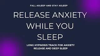 Deep Sleep Extended Anxiety Sleep Track