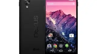 Smartphone LG Nexus 5 New Future Concept 2015