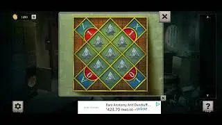 Escape from mental hospital level 33 play through