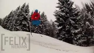 GoPro HD HERO2: The Ulricehamn Ski Trip