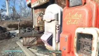Fallout 4: Preston Garvey  (Affinity Dialogue: Idolization)