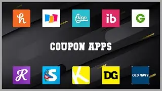 Best 10 Coupon Apps Android Apps