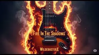 Fire In The Shadows (Rock Instrumental) &ndash; No Copyright : Free Music