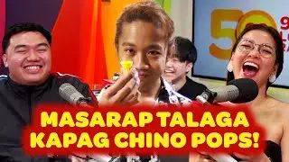 MEMBER KA NA RIN BA NG MGA CHINO POPS?! | Love Radio Top 5 Kalurkei Moments of the Week!