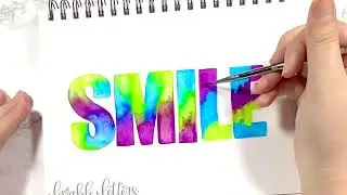Block Lettering Tutorial | lovableletters