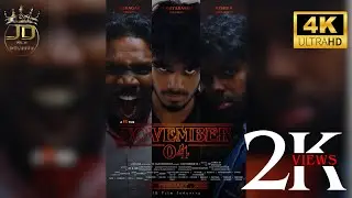 November 04 | Malaysia Tamil Short Film | JD Film Industry 2018