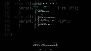 If, else if, else condition Example | Arduino Programming Tutorials for beginners part - 40