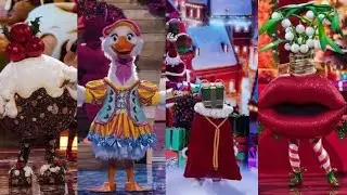 The 2025 Xmas special cast sing &ldquo;Merry Christmas Xmas Everybody&rdquo; by Slade 