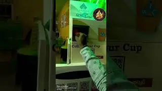 first time Tiruchanur ATM tea machine