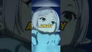 Why did Himmel pass away only after watching the meteor shower? #anime #frierenbeyondjourneysend