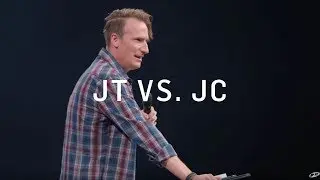 INCREDIBLE SUNDAYS - JT vs. JC | Nicolas Legler