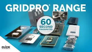 60 Second Favourites:  What Makes the Gridpro Range a Game Changer 🔍