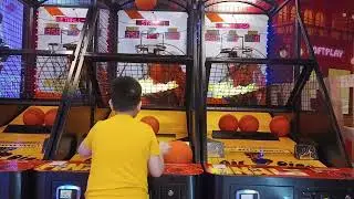 Main basket di Funworld tangcity mall