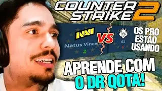 LUCAS1: A MELHOR AULA DE ANCIENT (USADA NA FINAL DA EWC 2024 G2 vs NAVI)