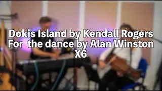 Dokis Island by Kendall Rogers Dance by Alan Winston x6