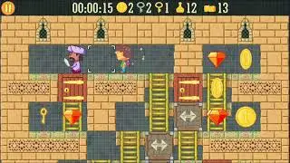 Jack Adventures World 1 - Level 20