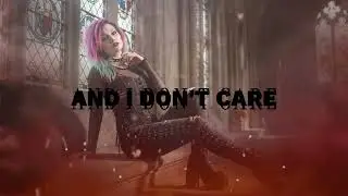 My Favourite Waste Of Time - This Paranormal Romance (Lyric Video) #emo #altrock #synth