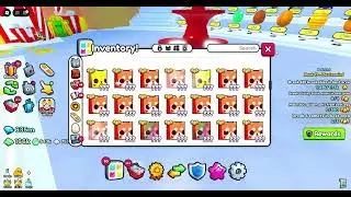 Pet Simulator 99: Huge Red Panda Giveaway (Comment Your Username to Enter) #shorts
