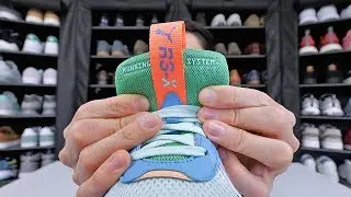 Estos INCREIBLES tenis PARECEN DE JUGUETE!!!
