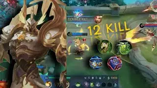mlbb uranus gameplay | mlbb uranus best build 2025 